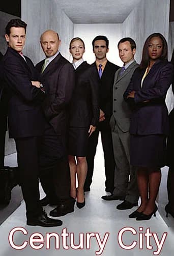 Century City (2004) poster