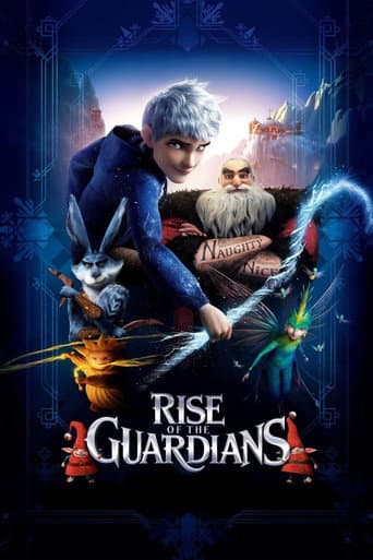 Rise of the Guardians (2012) poster