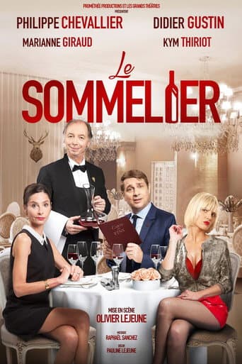 Le Sommelier (2020) poster