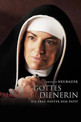 God's Mighty Servant (2011) poster