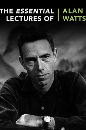 The Essential Lectures of Alan Watts (1972) poster