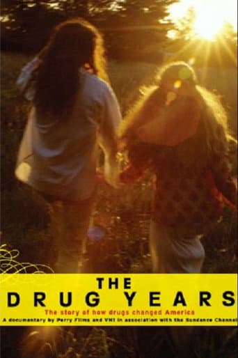 The Drug Years (2006) poster