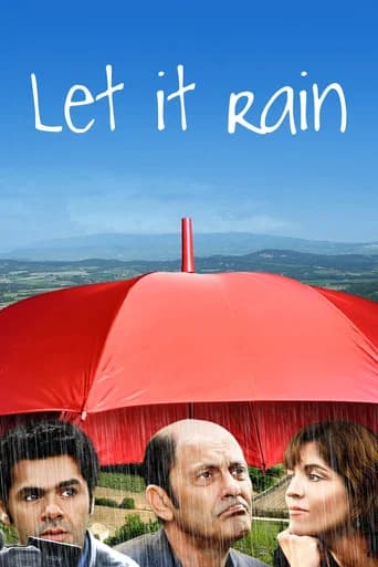 Let It Rain (2008) poster