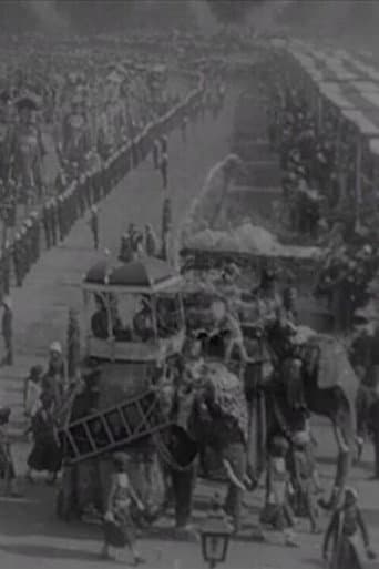Delhi Durbar (1902) poster