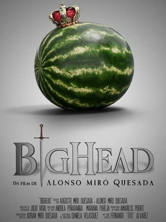 BIGHEAD (2025) poster