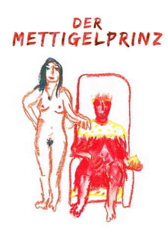 The Mince Prince (2020) poster