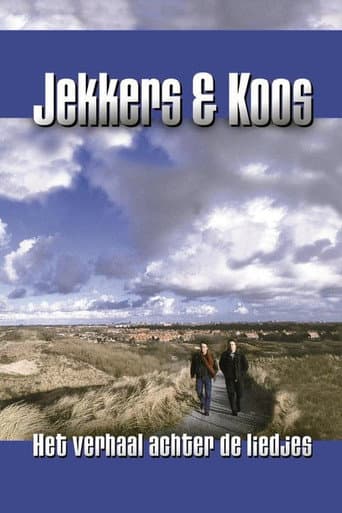 Jekkers & Koos: Het Verhaal achter de Liedjes (1999) poster