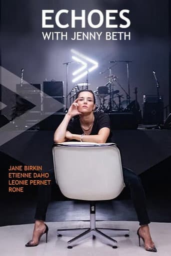 Live @ Echoes with Jehnny Beth (2020) poster