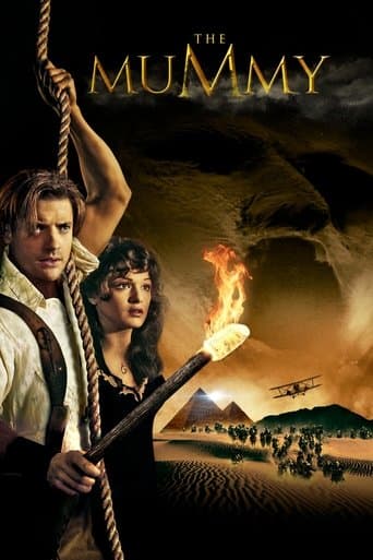 The Mummy (1999) poster