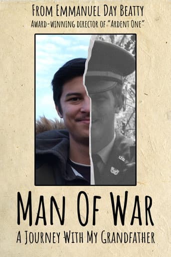 Man of War: A Journey With My Grandfather (2024) poster