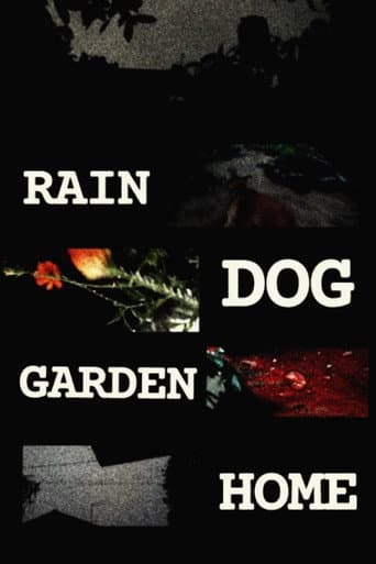 Rain Dog Garden Home (2021) poster