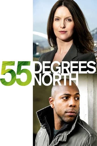 55 Degrees North (2004) poster
