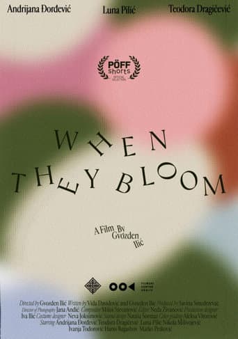 When They Bloom (2024) poster