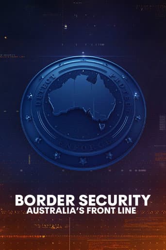 Border Security: Australia's Front Line (2004) poster
