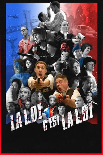 La loi c'est la loi (2020) poster