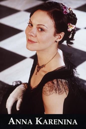 Anna Karenina (2000) poster