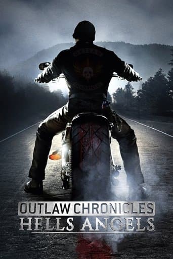 Outlaw Chronicles: Hells Angels (2015) poster
