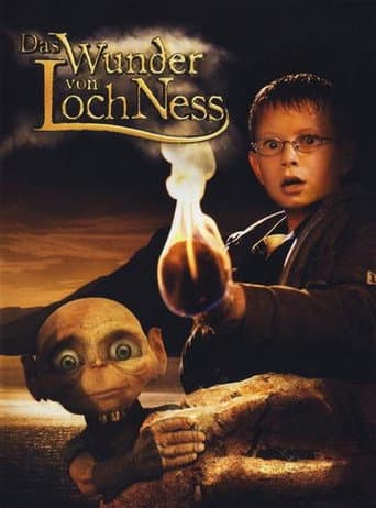 The Secret of Loch Ness (2008) poster