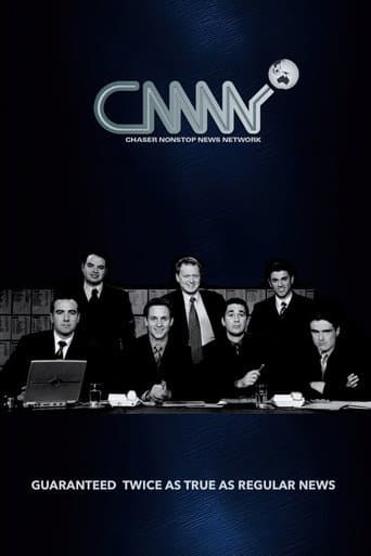 CNNNN: Chaser Non-Stop News Network (2002) poster