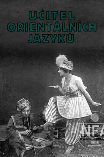 The Oriental Languages' Teacher (1918) poster