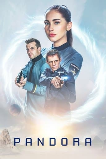 Pandora (2019) poster