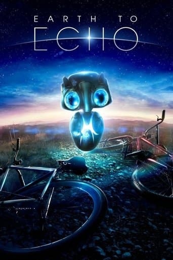 Earth to Echo (2014) poster
