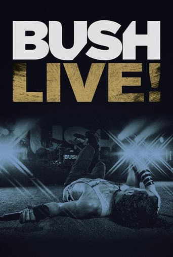 Bush: Live From Roseland (2013) poster