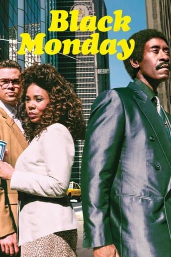 Black Monday (2019) poster