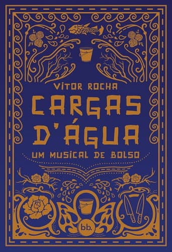 Cargas D'Água (2022) poster