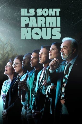 Ils sont parmi nous (2024) poster