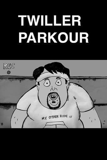 Twiller Parkour (2012) poster