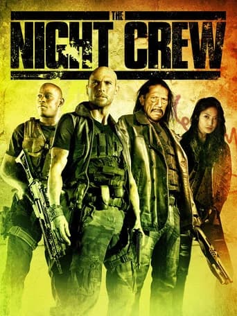 The Night Crew (2015) poster
