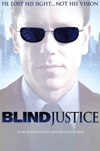Blind Justice (2005) poster