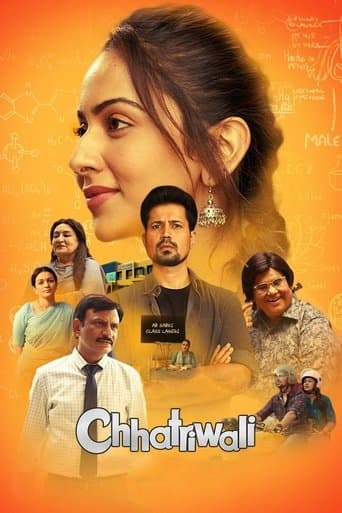 Chhatriwali (2023) poster