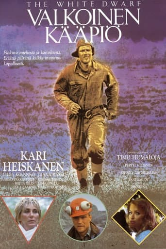 Valkoinen kääpiö (1986) poster