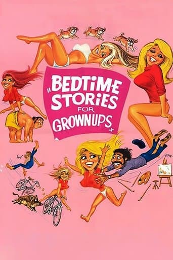 Bedtime Stories for Grownups (1974) poster