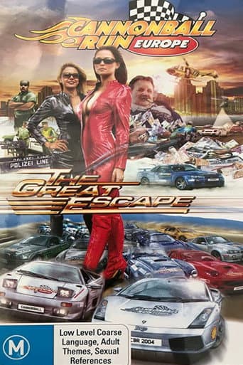 Cannonball Run Europe:  The Great Escape (2005) poster