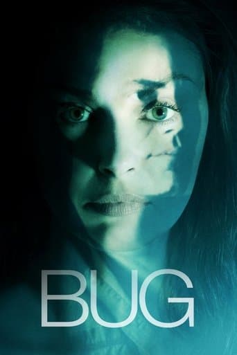 Bug (2007) poster