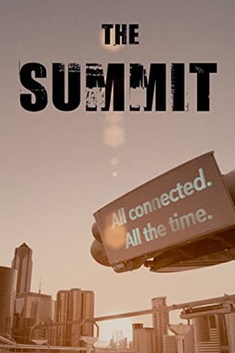 The Summit (2013) poster