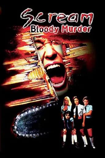 Scream Bloody Murder (2003) poster