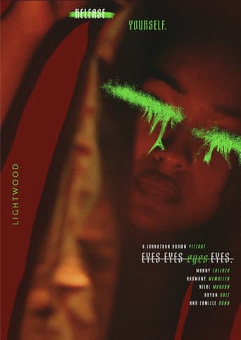 EYES EYES EYES EYES poster
