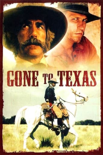 Houston: The Legend of Texas (1986) poster