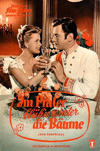 Trees Are Blooming in Vienna (1958) poster
