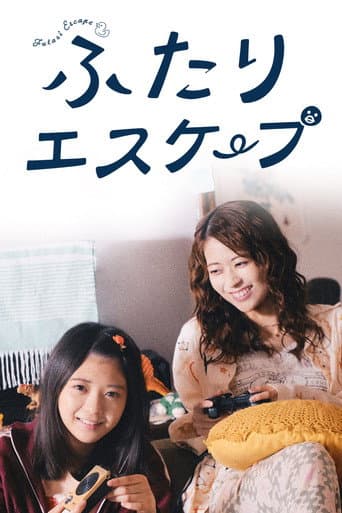 Futari Escape (2025) poster