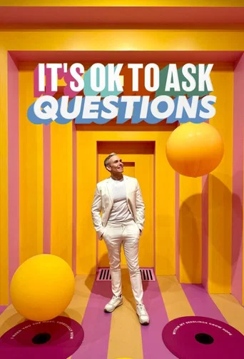 It's Ok to Ask Questions (2023) poster