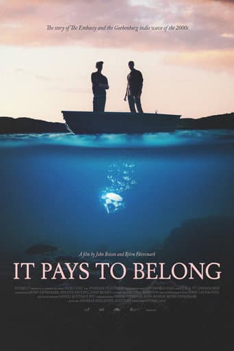 It Pays to Belong (2026) poster