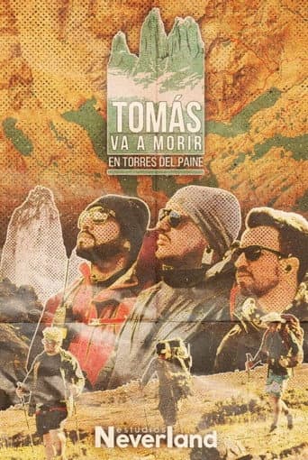 TVM en Torres del Paine (2022) poster