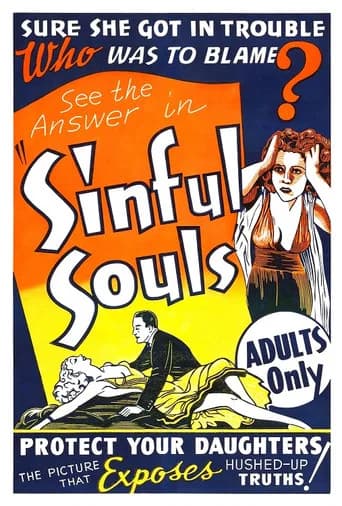 Unborn Souls (1939) poster
