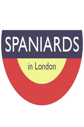 Spaniards in London (2013) poster