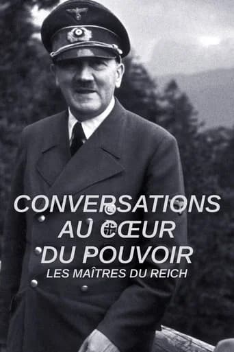 The Masters of the Reich (2021) poster